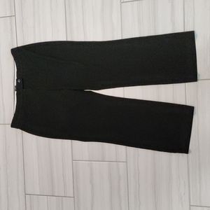 Talbots 14P Black Pants